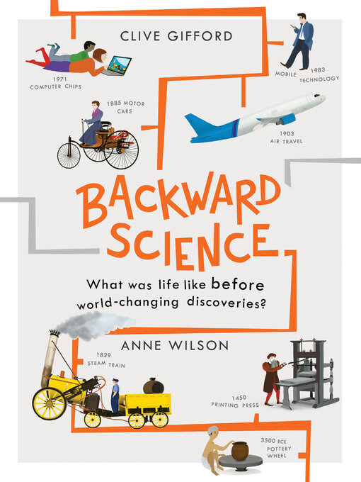 Title details for Backward Science by Clive Gifford - Available